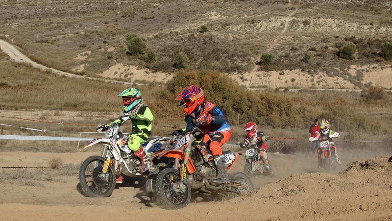 Espectacular III Enduro de Andosilla